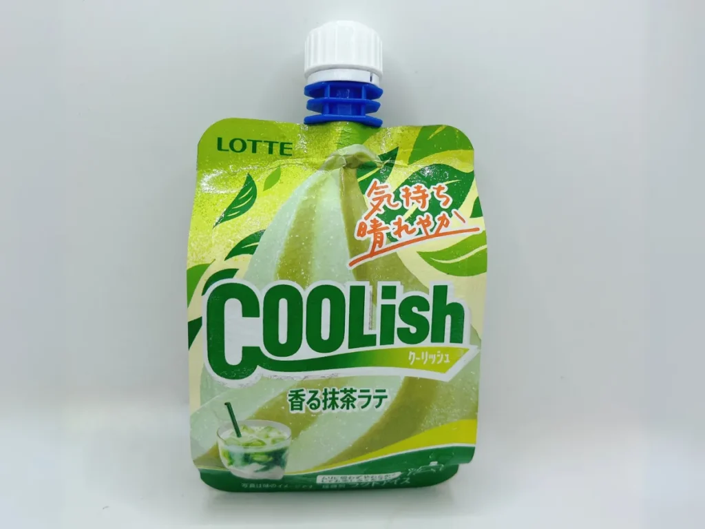 クーリッシュ 香る抹茶ラテ
