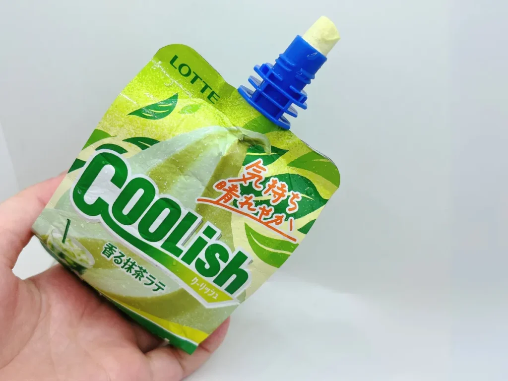 クーリッシュ 香る抹茶ラテ